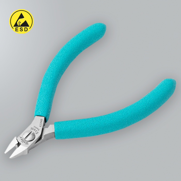 Erem 622NB - Pointed Relieved Head Tip Cutter - Flush ESD (E-622NB) Erem 622NB - Pointed Relieved Head Tip Cutter - Flush ESD (E-622NB)
